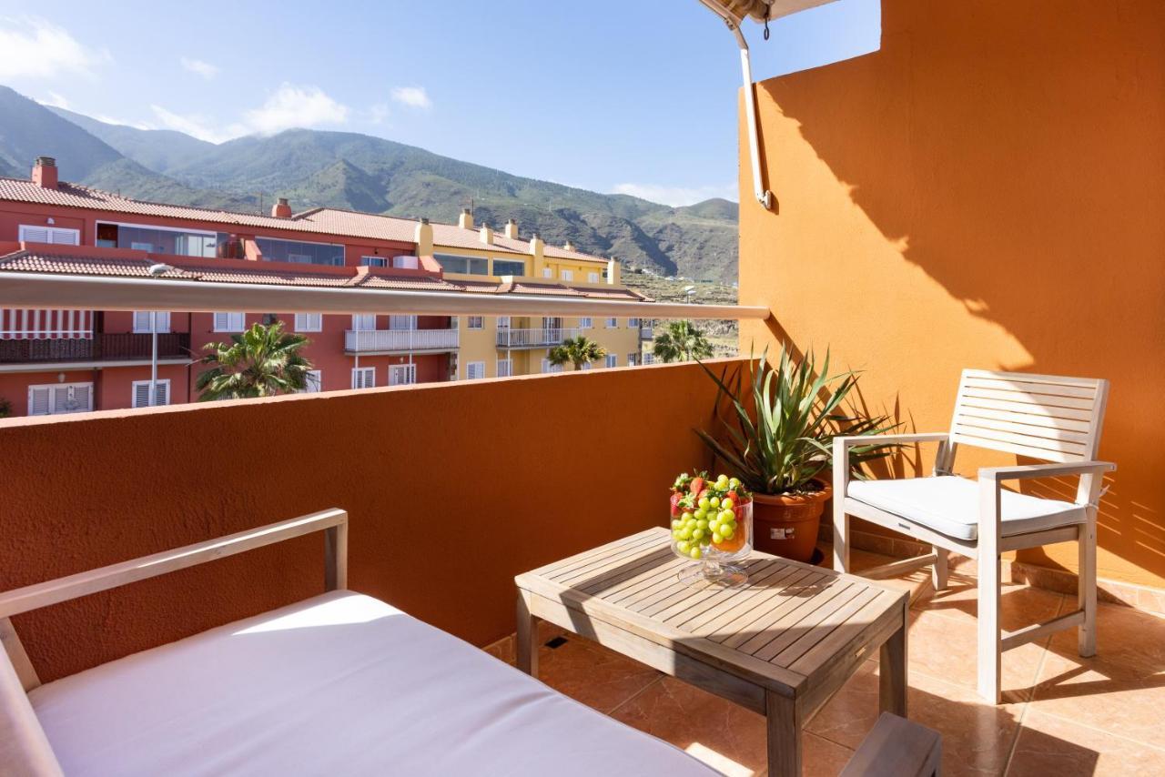Home2Book Stunning Apartment Candelaria, Terrace Exterior photo