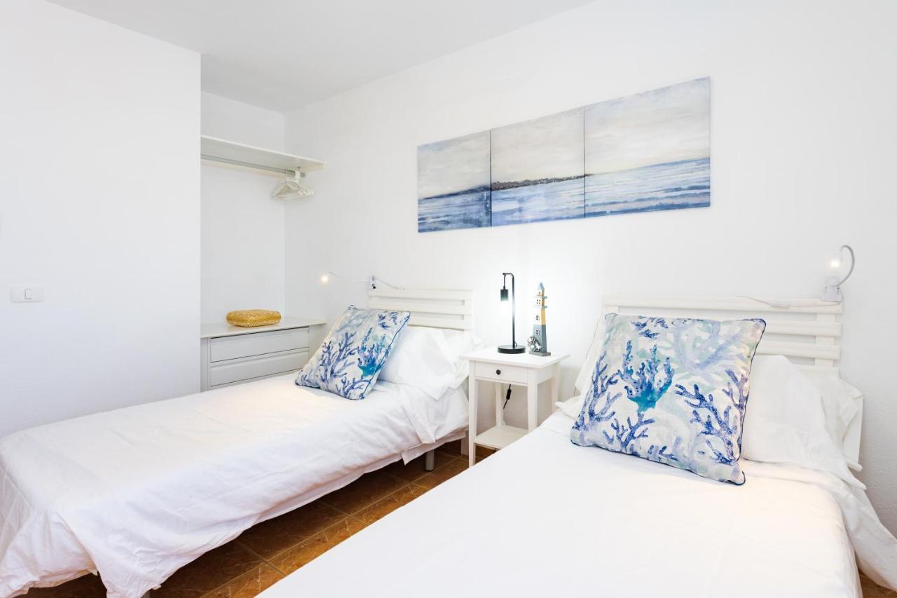 Home2Book Stunning Apartment Candelaria, Terrace Exterior photo